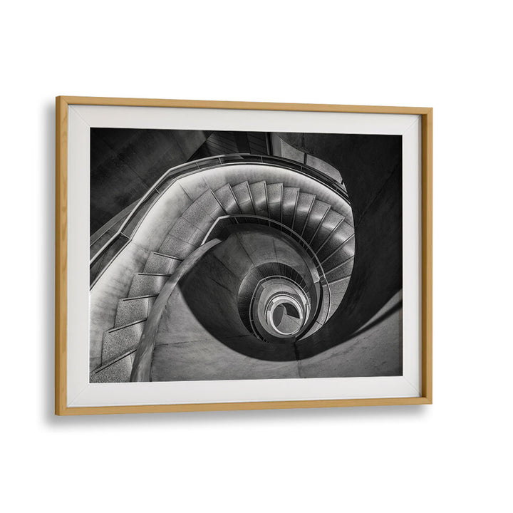 DOWNWARD SPIRAL