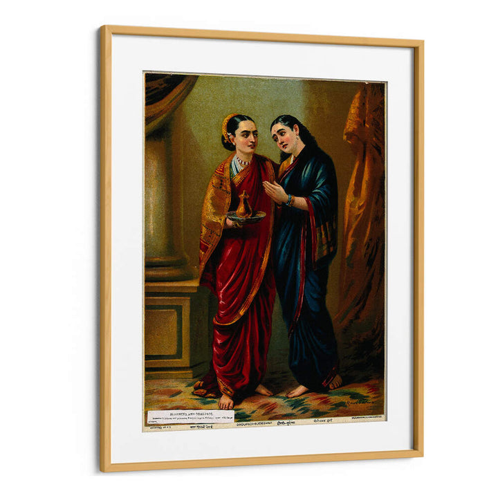 DRAUPADI IN DISGUISE