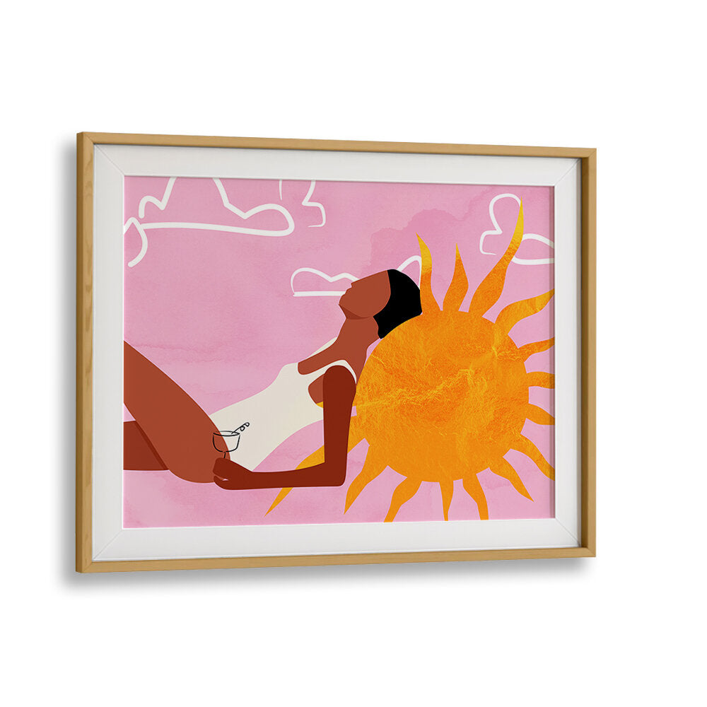 DREAMING IN SUNLIGHT , FASHION POSTERS