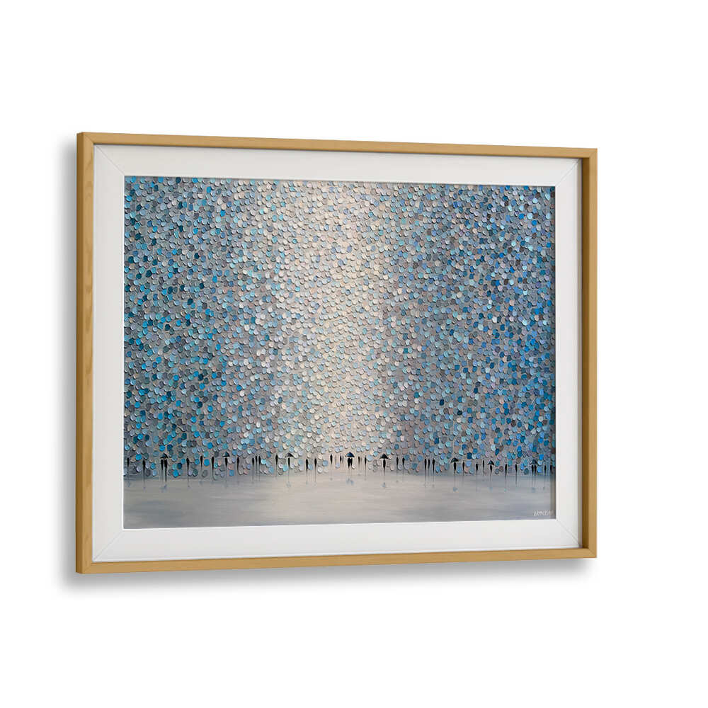 DREAMING , MODERN IMPRESSIONISM PAINTINGS