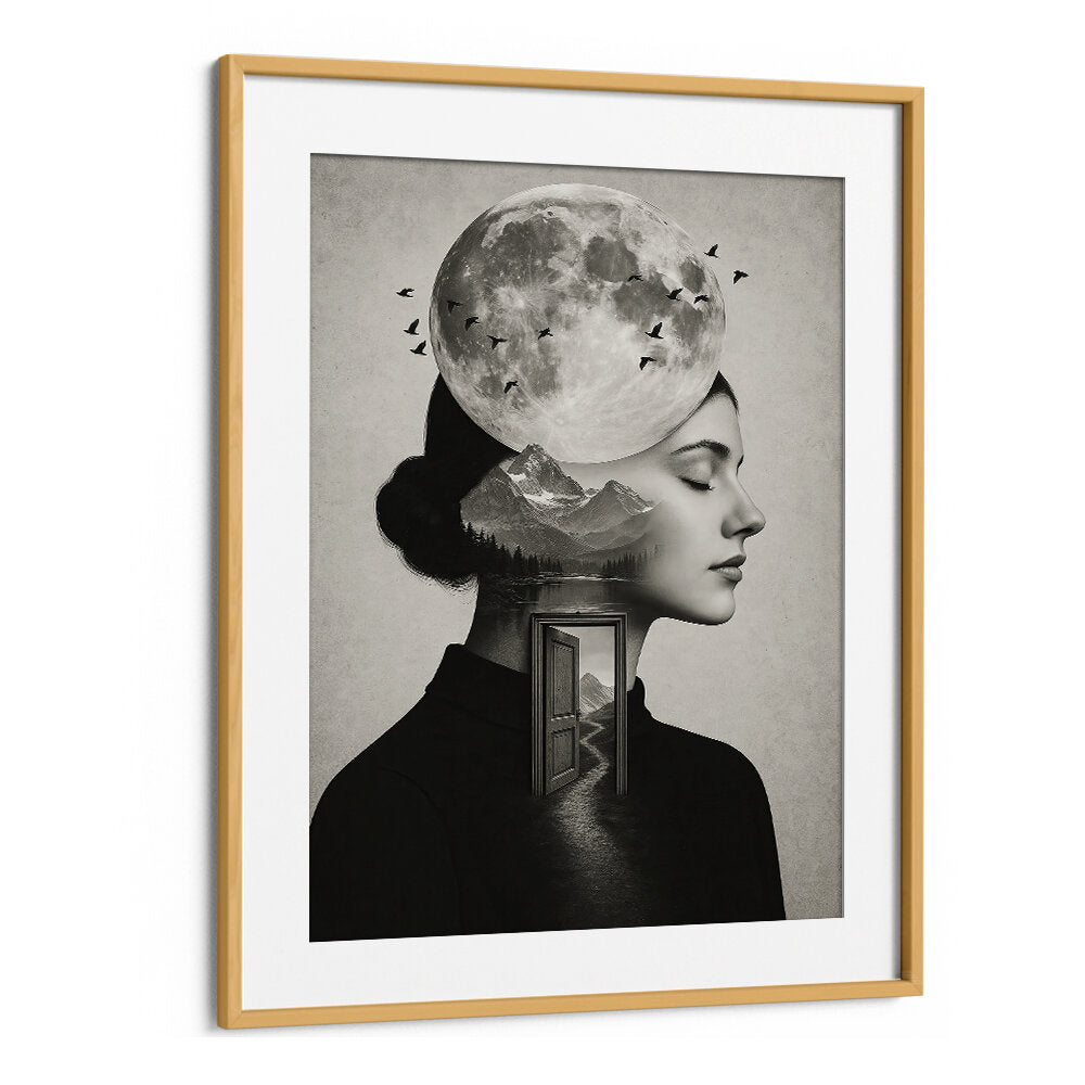 DREAMTOPIA , SURREAL ART PRINTS