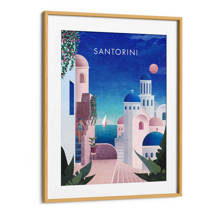 DREAMY SANTORINI