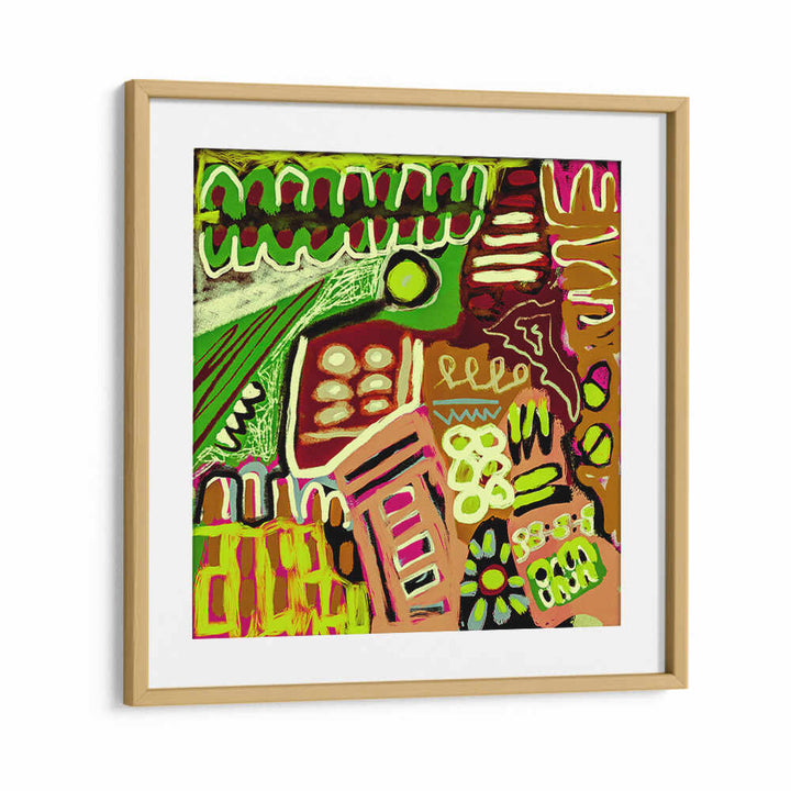 DREAMY ABSTRACT II , ABSTRACT PAINTINGS