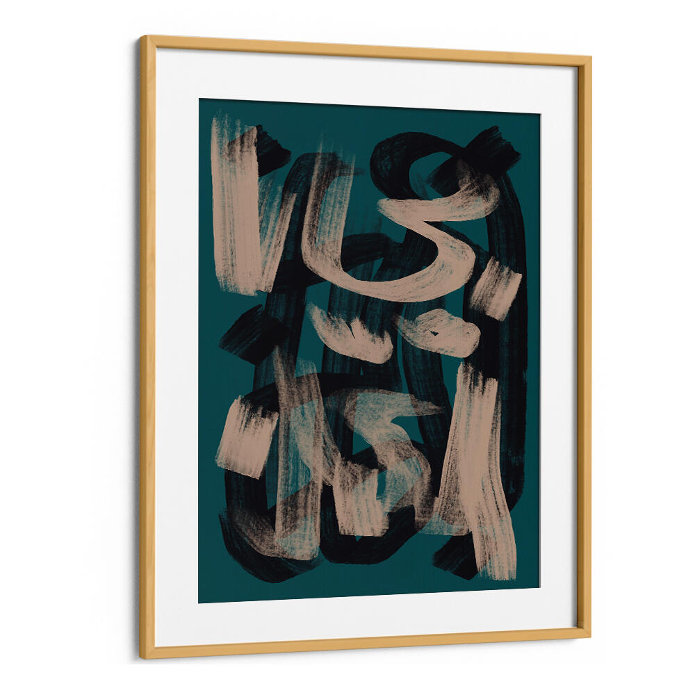 DRY BRUSH GREEN , ABSTRACT PAINTINGS