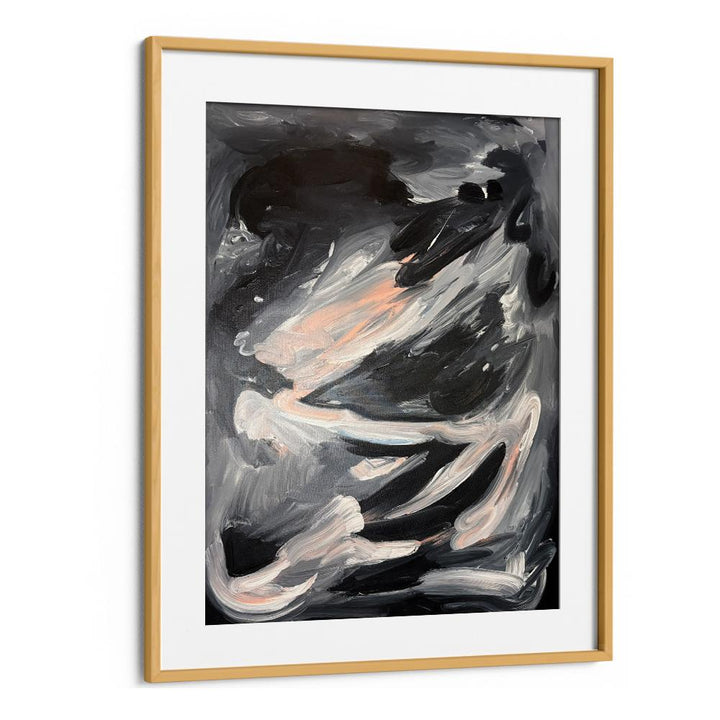 DYNAMIC ABSTRACT STROKES