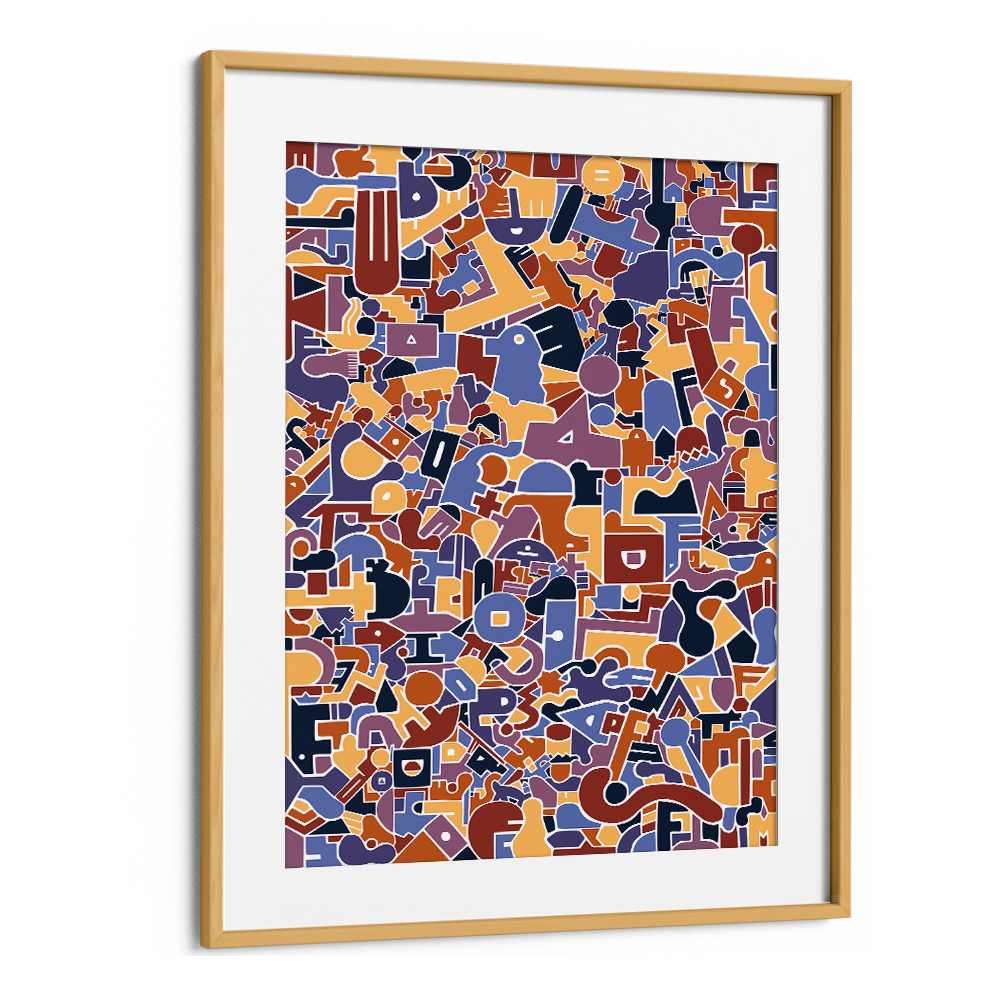 DYNAMIC GEOMETRIC ABSTRACT