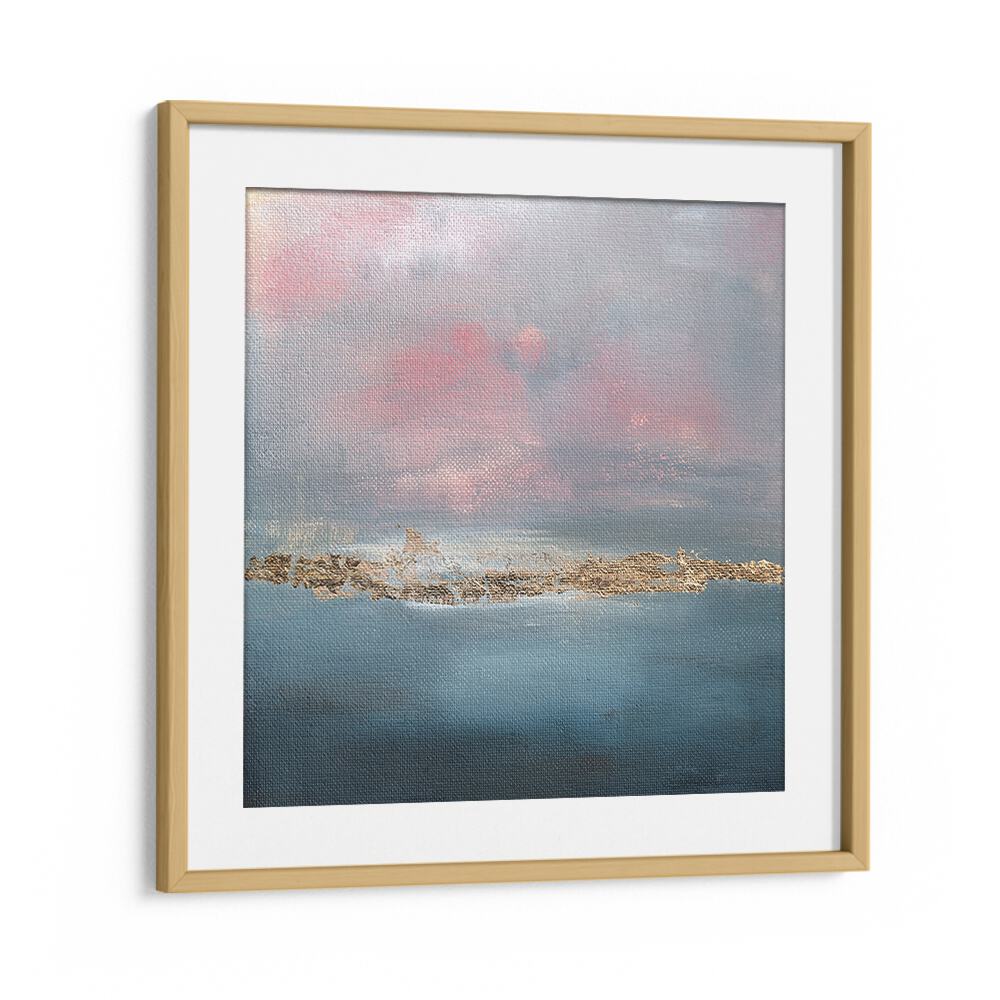 Elevate your space with EXHALE, ABSTRACT PAINTINGS featuring serene hues and modern design for ultimate relaxation.