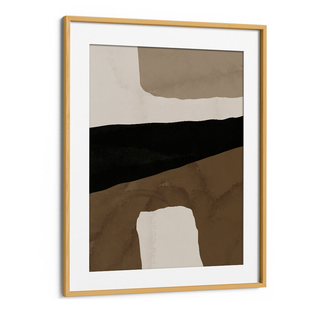 EARTHY HARMONY , ABSTRACT PAINTINGS