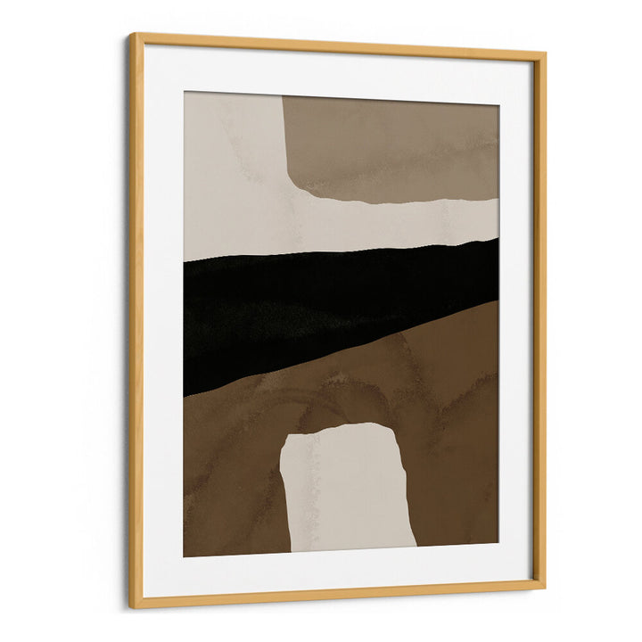 EARTHY HARMONY , ABSTRACT PAINTINGS