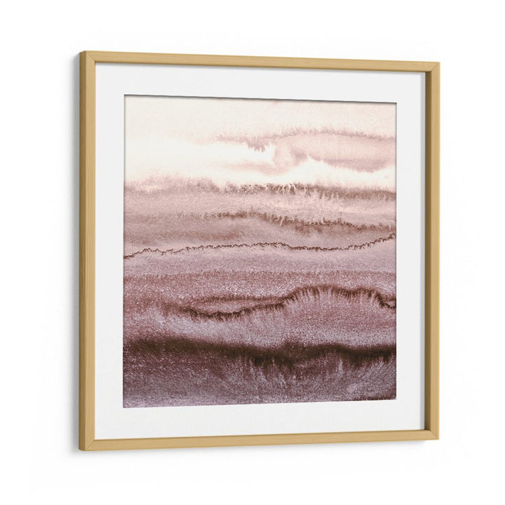 Captivating EARTHY WAVES WITH SERENE LANDSCAPE, ABSTRACT PAINTINGS in soothing tones, perfect for enhancing your space.