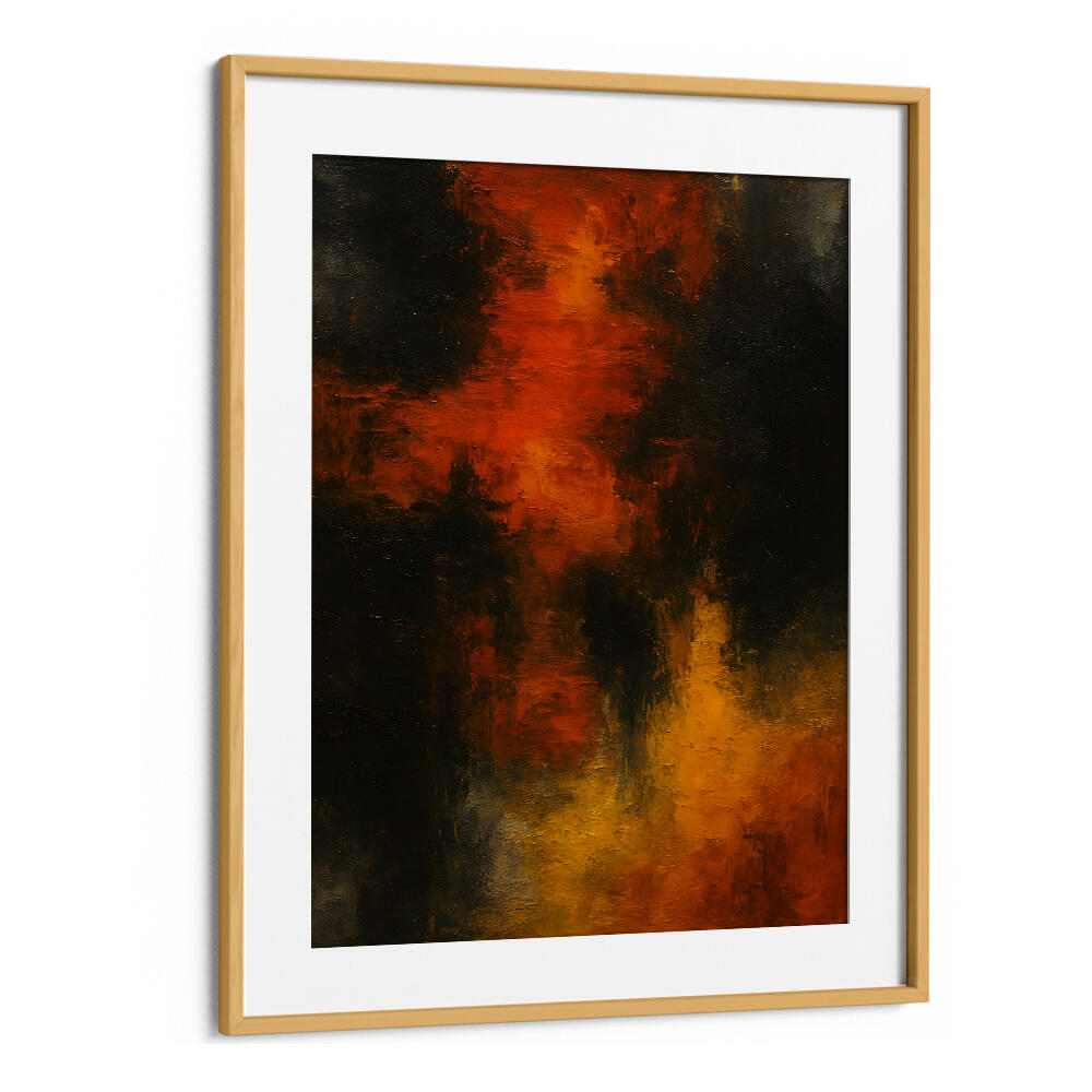 ECHOES OF FIRE AND SILENCE