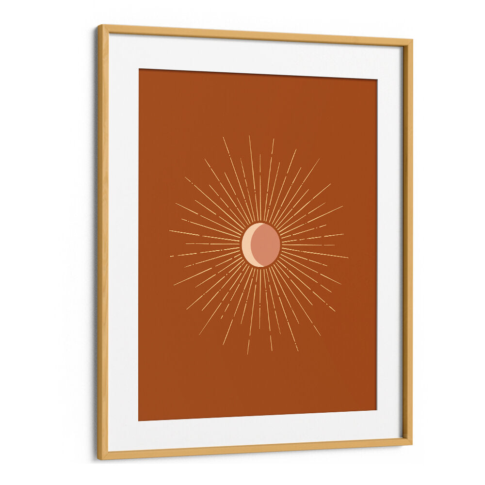 ECLIPSE , BOHO ART PAINTINGS