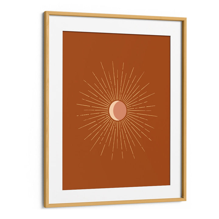 ECLIPSE , BOHO ART PAINTINGS