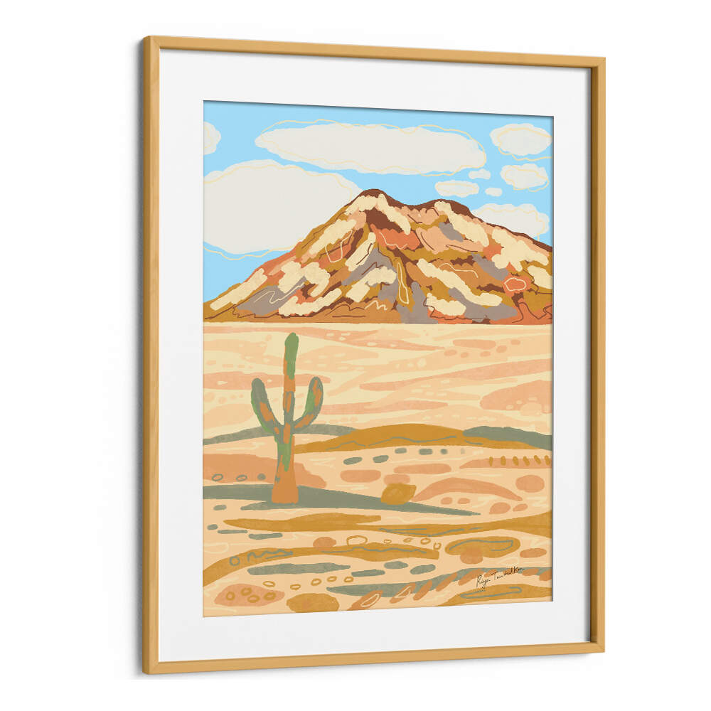 EGYPTIAN DESERT