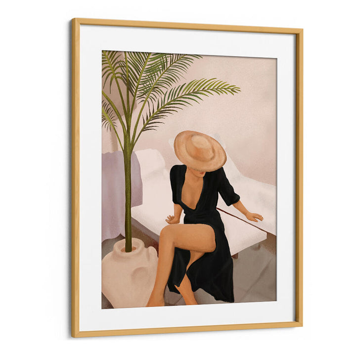 ELEGANCE IN RELAXATION