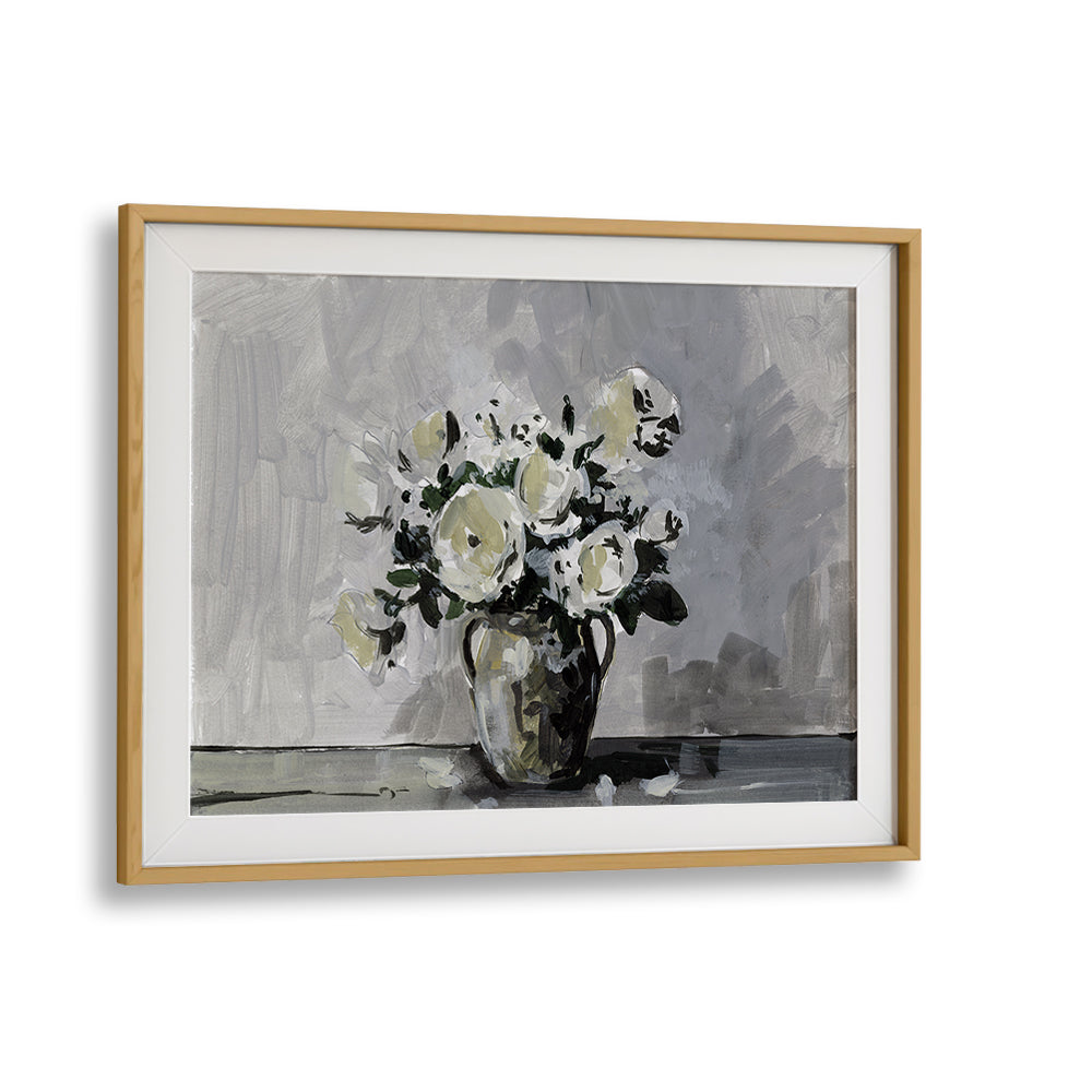 ELEGANT WHITE FLOWERS