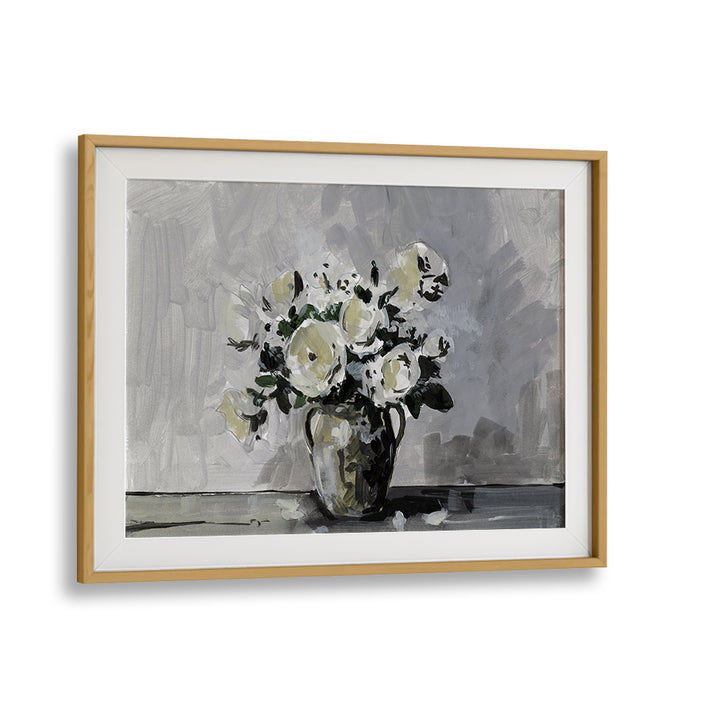 ELEGANT WHITE FLOWERS
