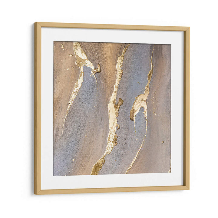 EPHEMERAL GOLD , ABSTRACT PAINTINGS