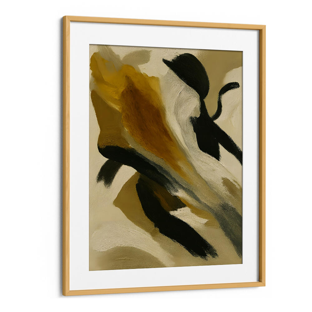 ERUPTION OF BEING , EXPRESSIONISM PAINTINGS