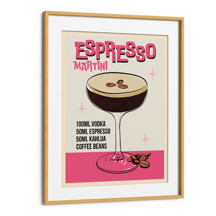 ESPRESSO MARTINI , BAR & CAFE ART