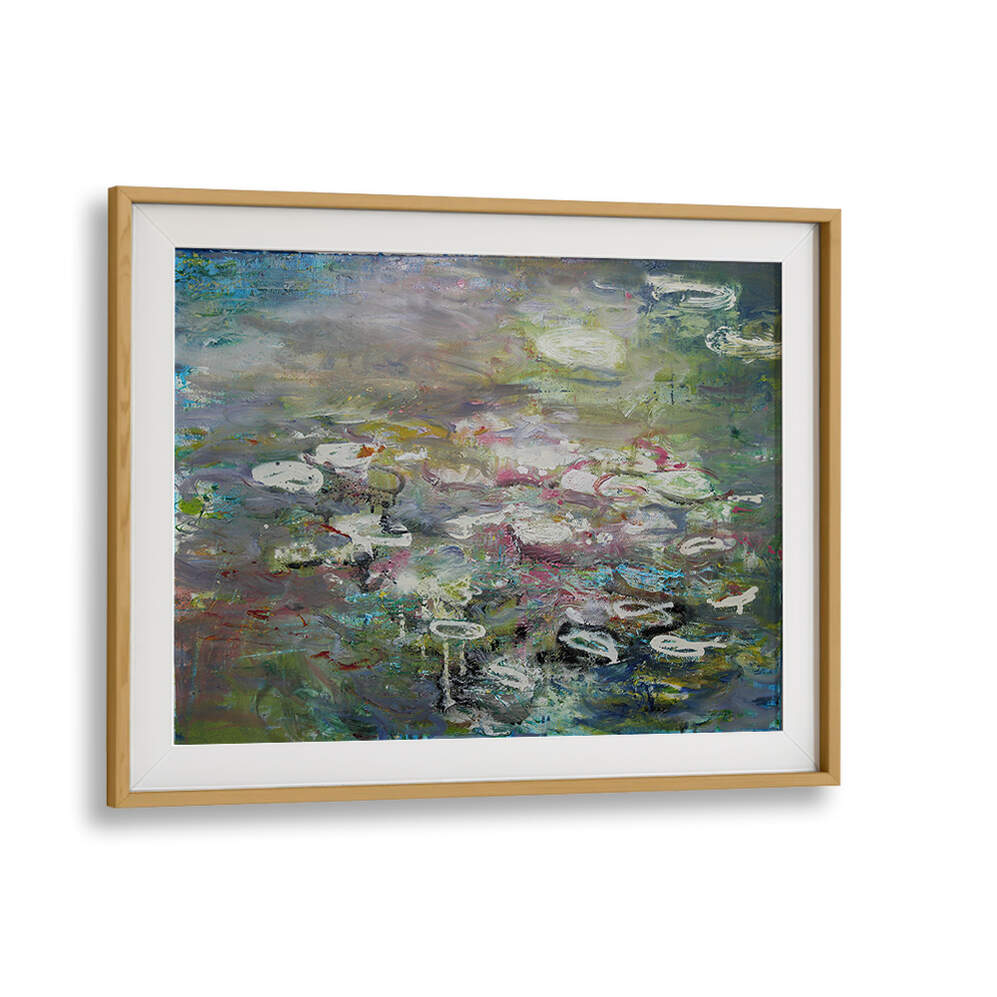 ETHEREAL REFLECTIONS , ABSTRACT PAINTINGS