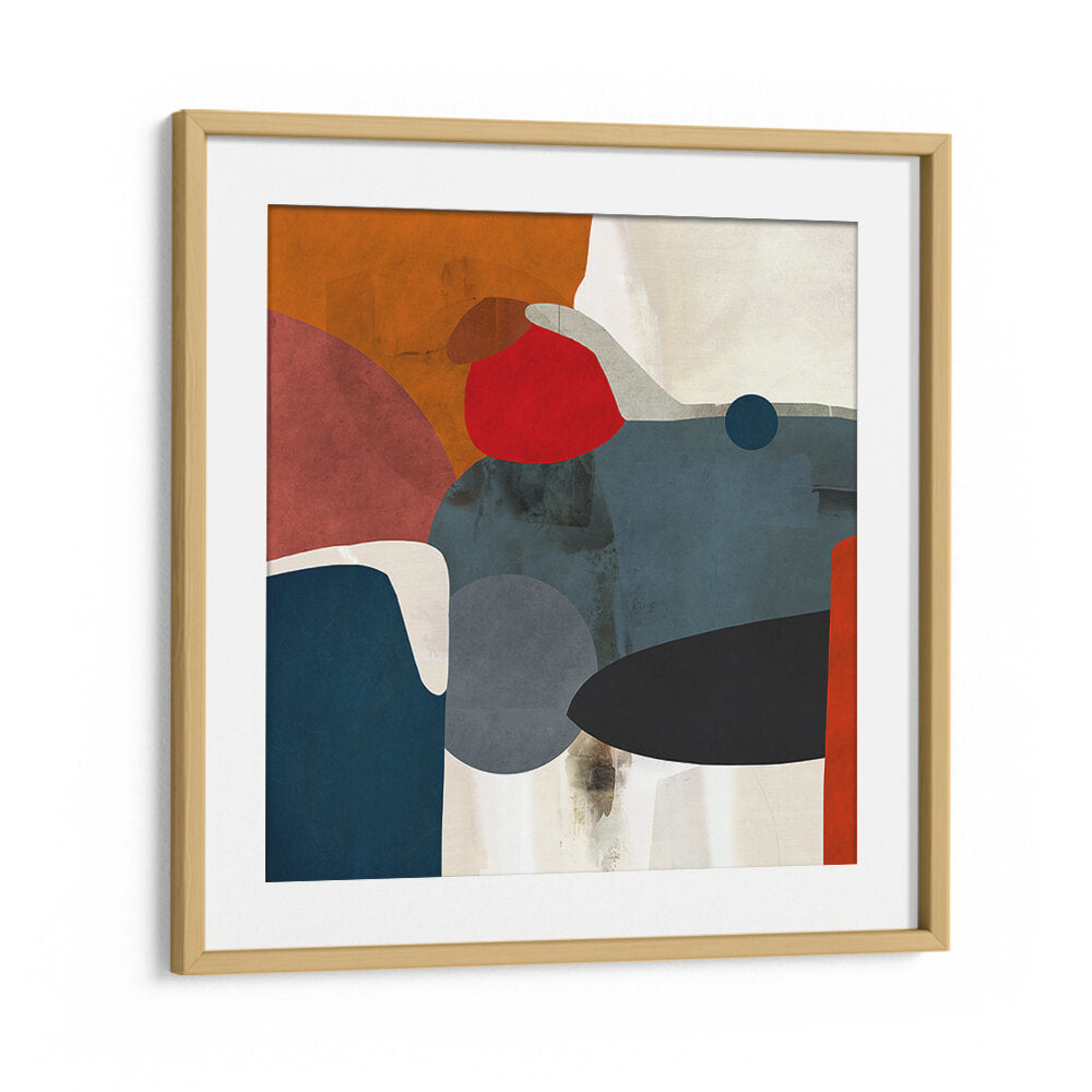 EXPLORATION , ABSTRACT PAINTINGS