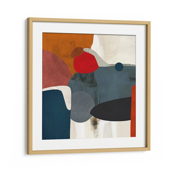 EXPLORATION , ABSTRACT PAINTINGS