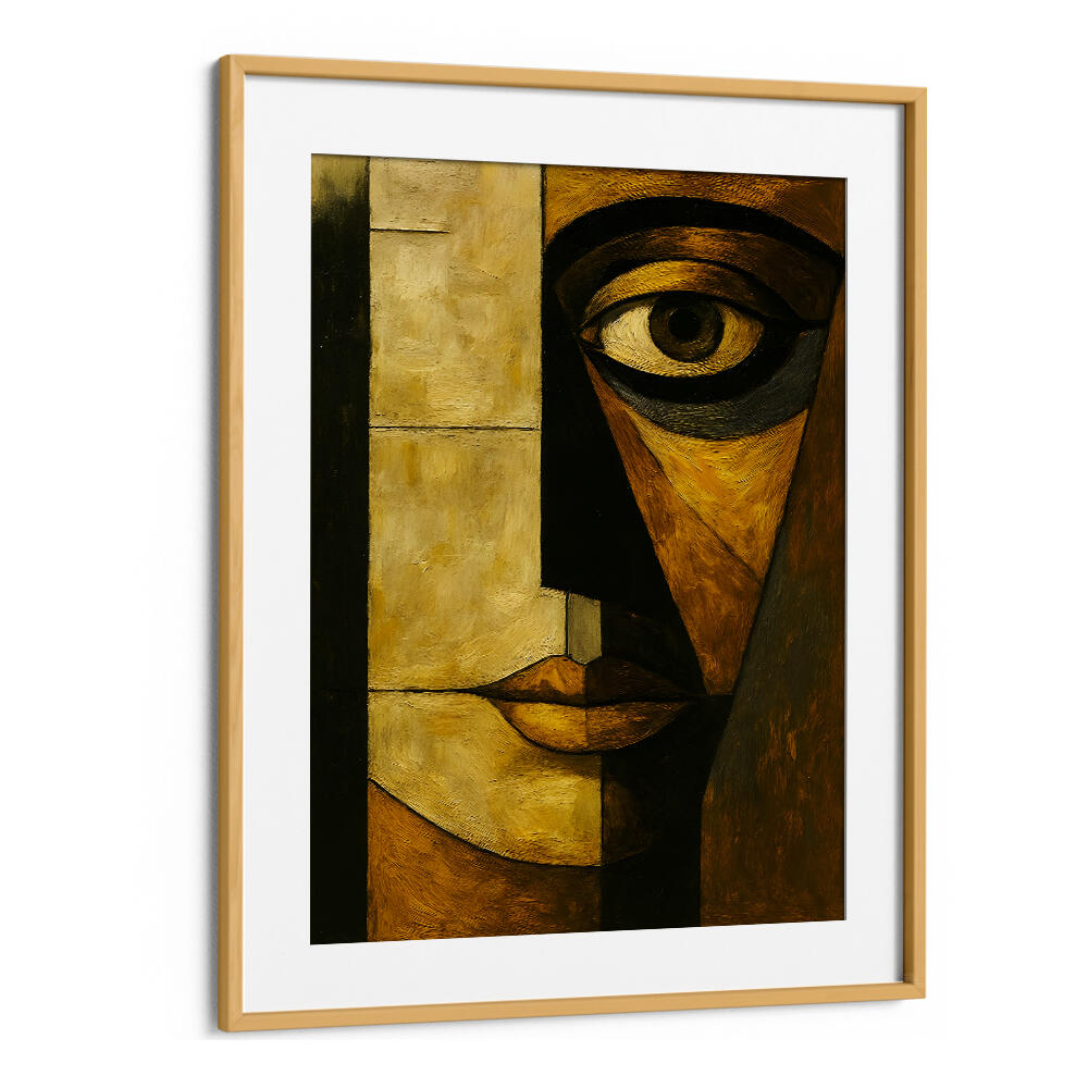 EYE OF THE ABSTRACT , EXPRESSIONISM PAINTINGS