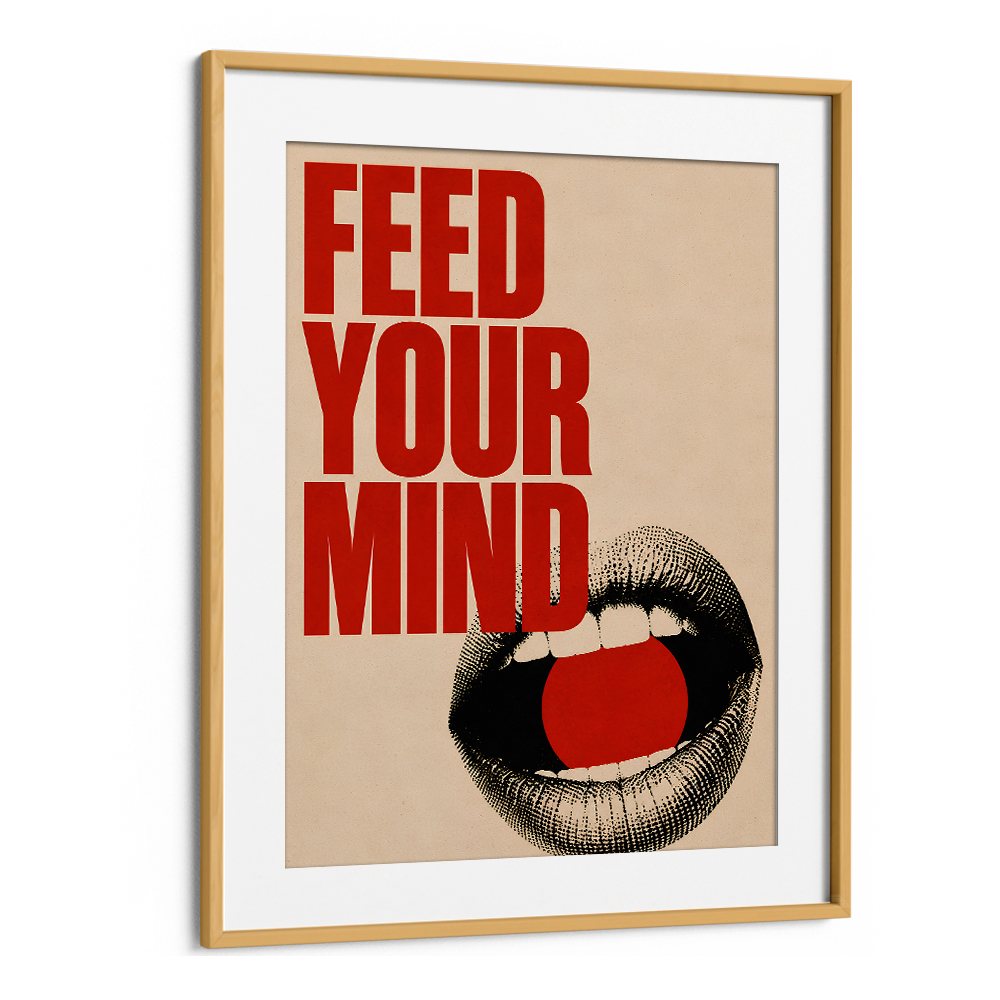 FEED YOUR MIND