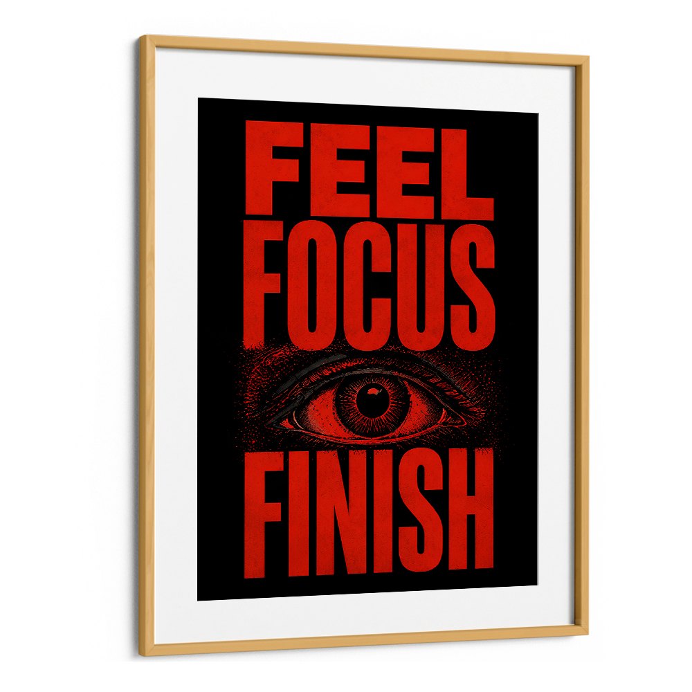 FEEL FOCUS