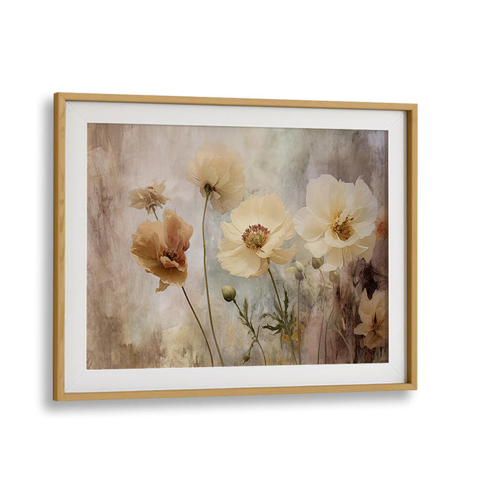FFA VINTAGE FLORAL II , FLORAL FLOWER PAINTINGS