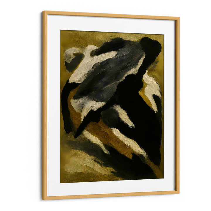 FALLING HORIZONS , EXPRESSIONISM PAINTINGS