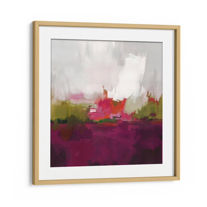 FEVER DREAMS , ABSTRACT PAINTINGS