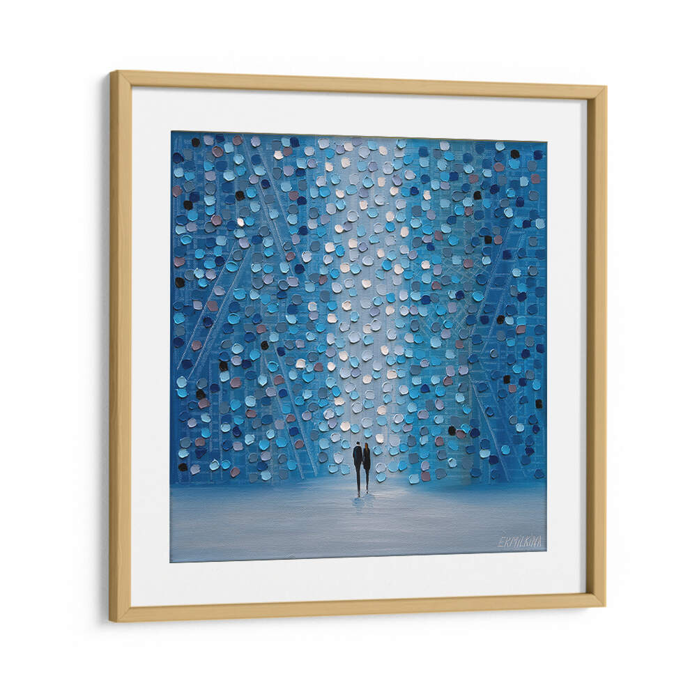 FIRST LOVE , MODERN IMPRESSIONISM PAINTINGS