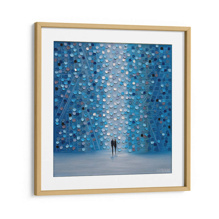 FIRST LOVE , MODERN IMPRESSIONISM PAINTINGS