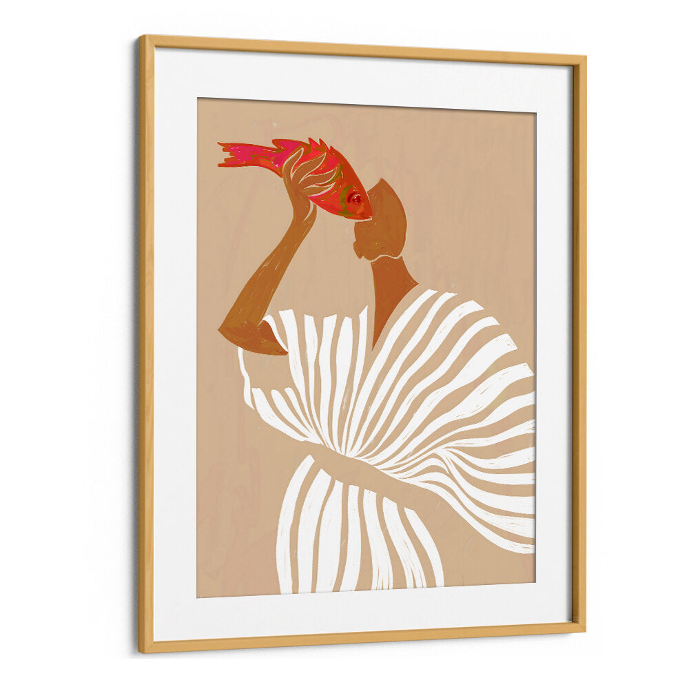 FISH EYE PARADOX , PORTRAITS & FIGURATIVE ILLUSTRATIONS