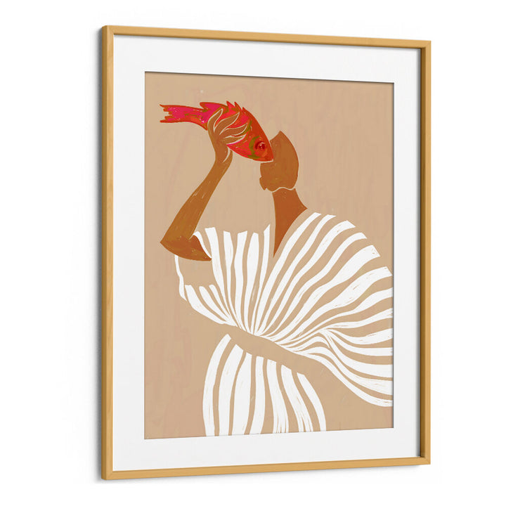 FISH EYE PARADOX , PORTRAITS & FIGURATIVE ILLUSTRATIONS