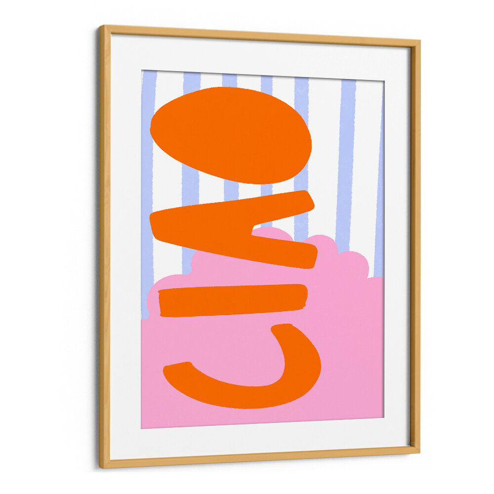 FLOATING SHAPES PARADE , QUOTES & TYPOGRAPHY POSTERS