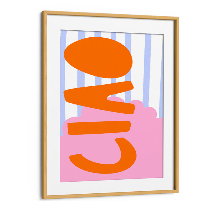 FLOATING SHAPES PARADE , QUOTES & TYPOGRAPHY POSTERS