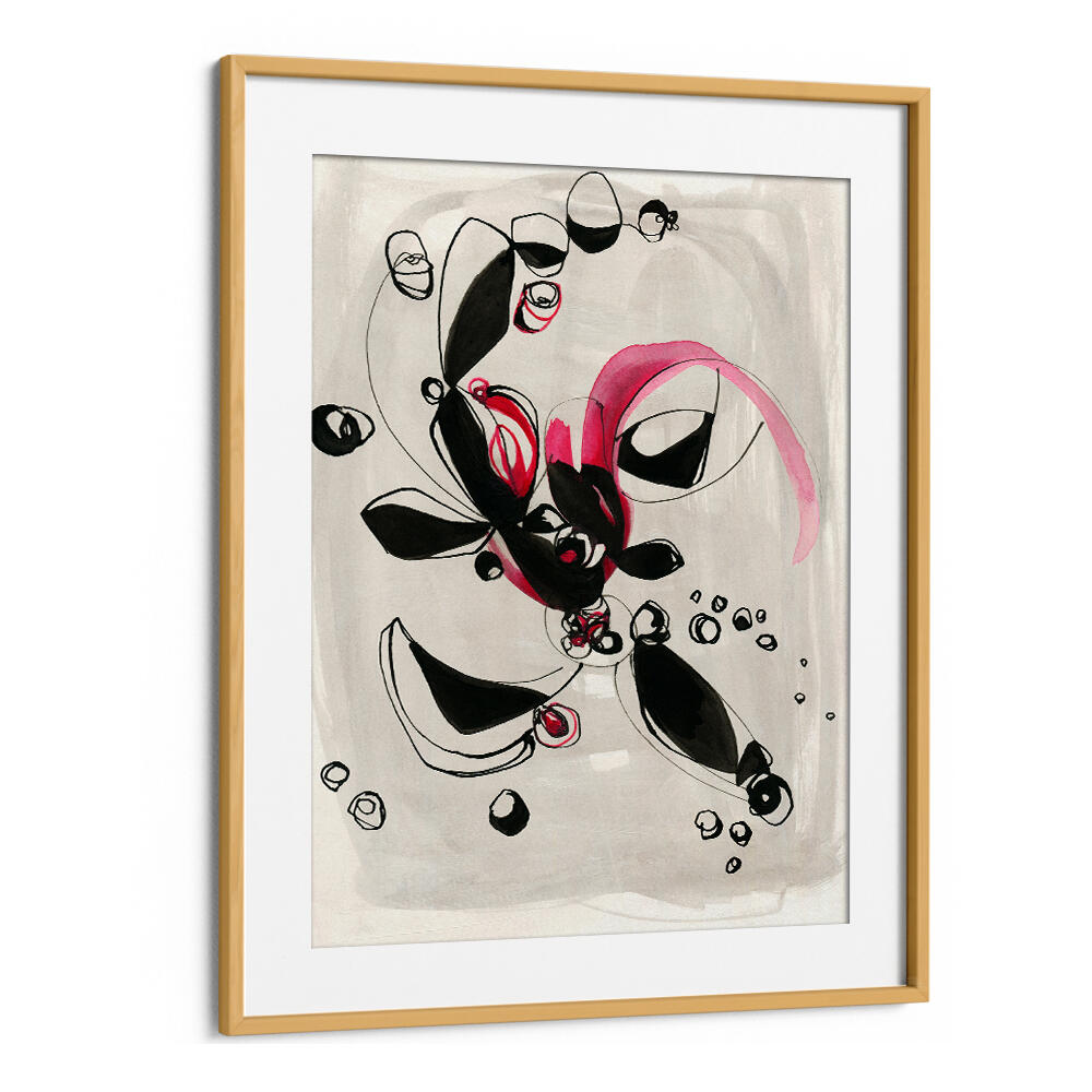 FLORAL ELEGANCE , ORGANIC FORMS