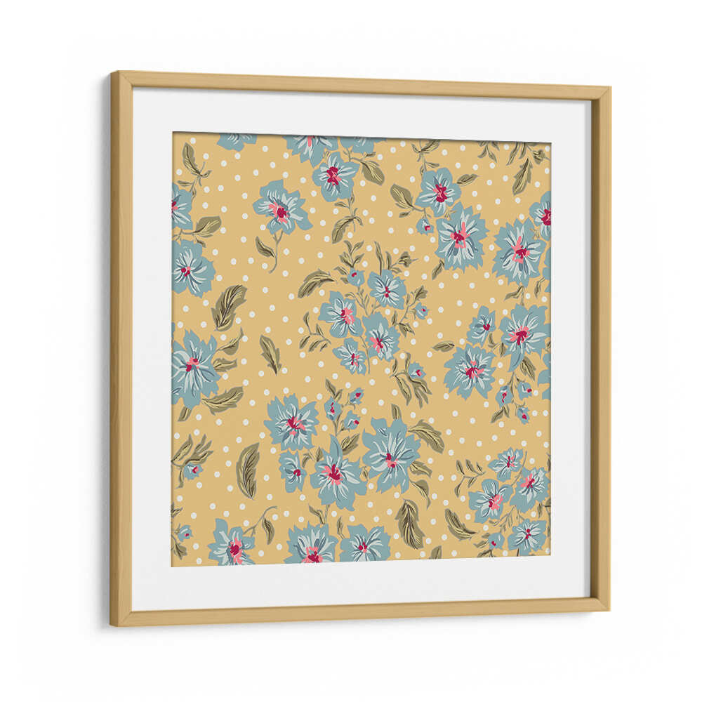 Elegant Floral Heritage Bouquet II, Pattern Art Prints, showcasing intricate motifs to enhance any space's beauty.