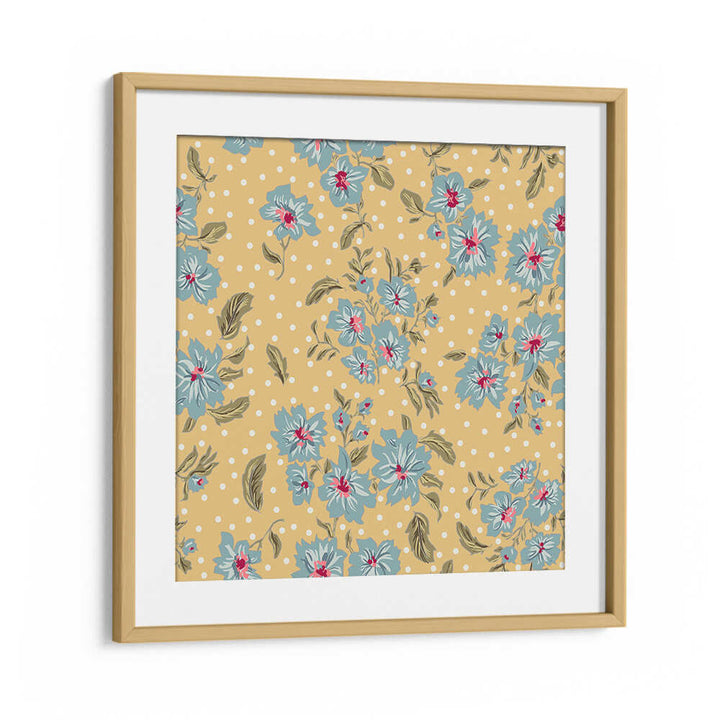 Elegant Floral Heritage Bouquet II, Pattern Art Prints, showcasing intricate motifs to enhance any space's beauty.
