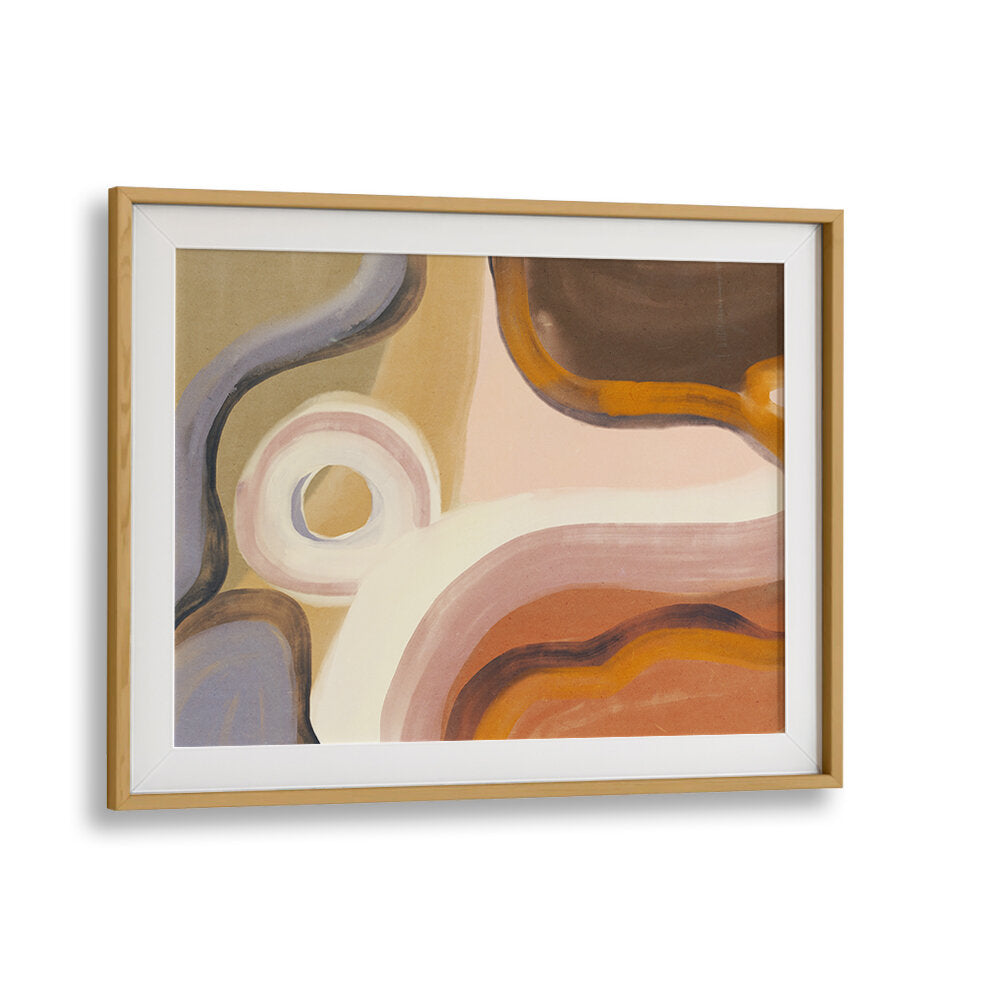 FLOWING HARMONY ,, ABSTRACT PAINTINGS