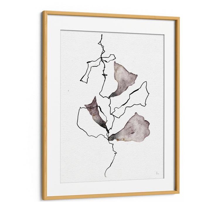 FLOWING ORGANIC SHAPES