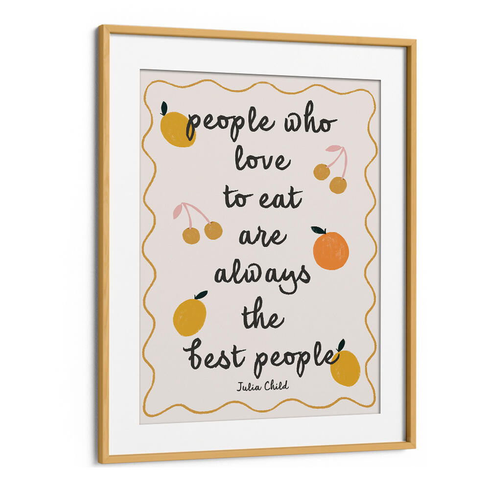 FOOD LOVERS DELIGHT , QUOTES & TYPOGRAPHY POSTERS