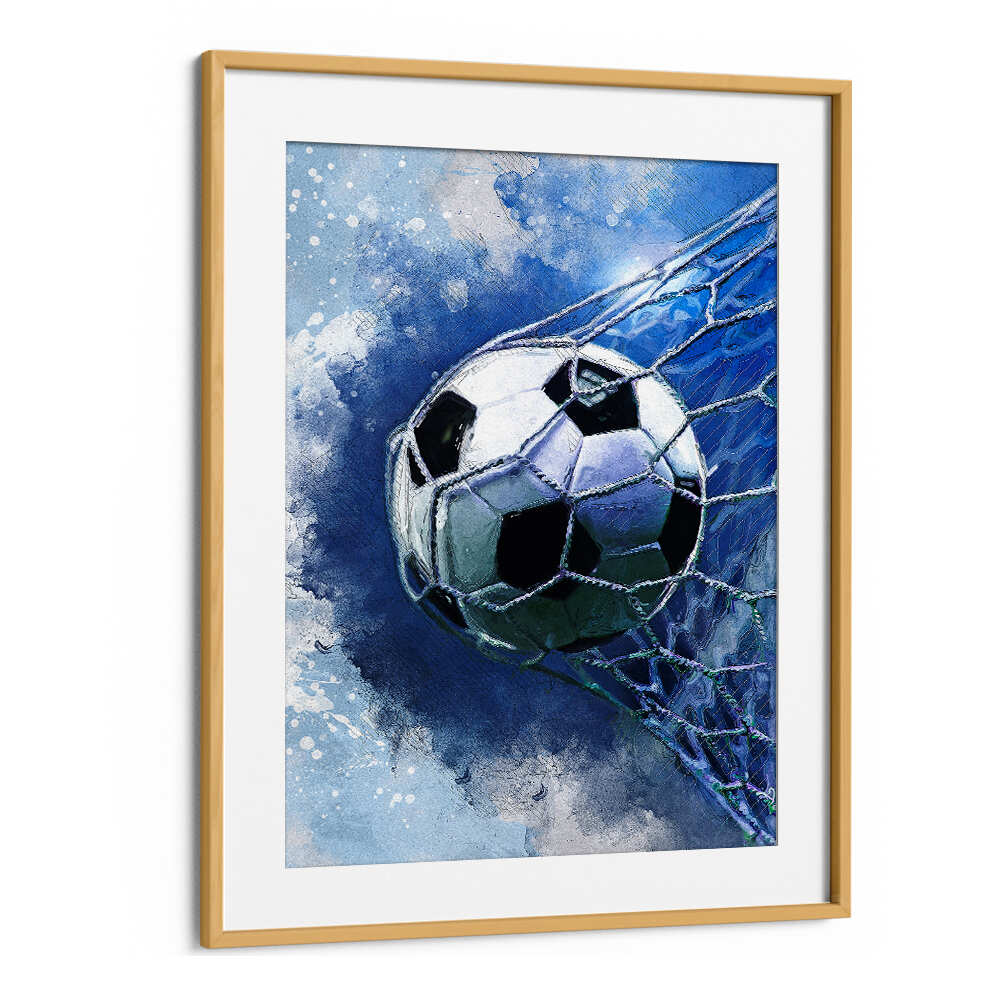FOOTBALL 3 SPORT ART , SPORTS POSTERS