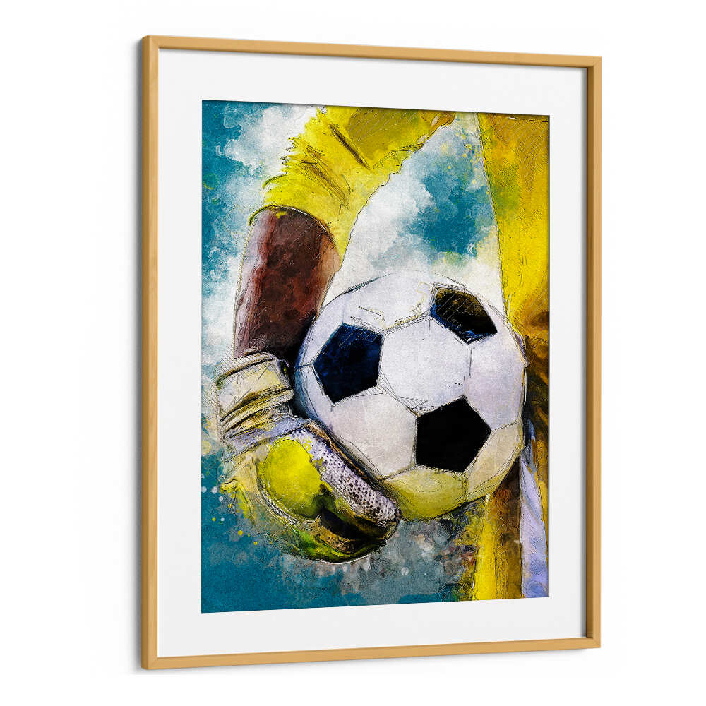 FOOTBALL 4 SPORT ART , SPORTS POSTERS