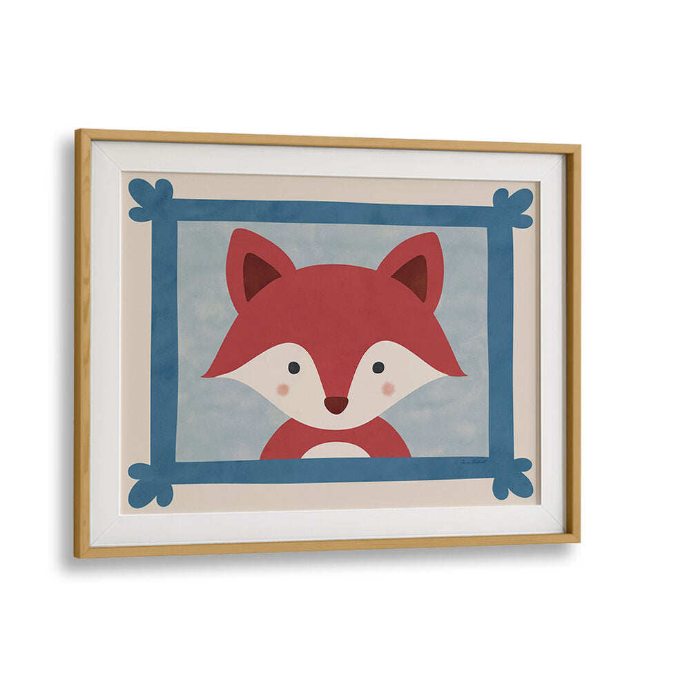 FOX III , KIDS ROOM PAINTINGS