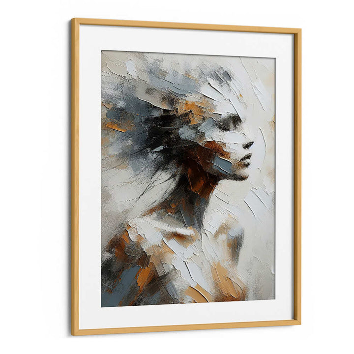 FRAGMENTED BEAUTY , PORTRAITS & FIGURATIVE ILLUSTRATIONS