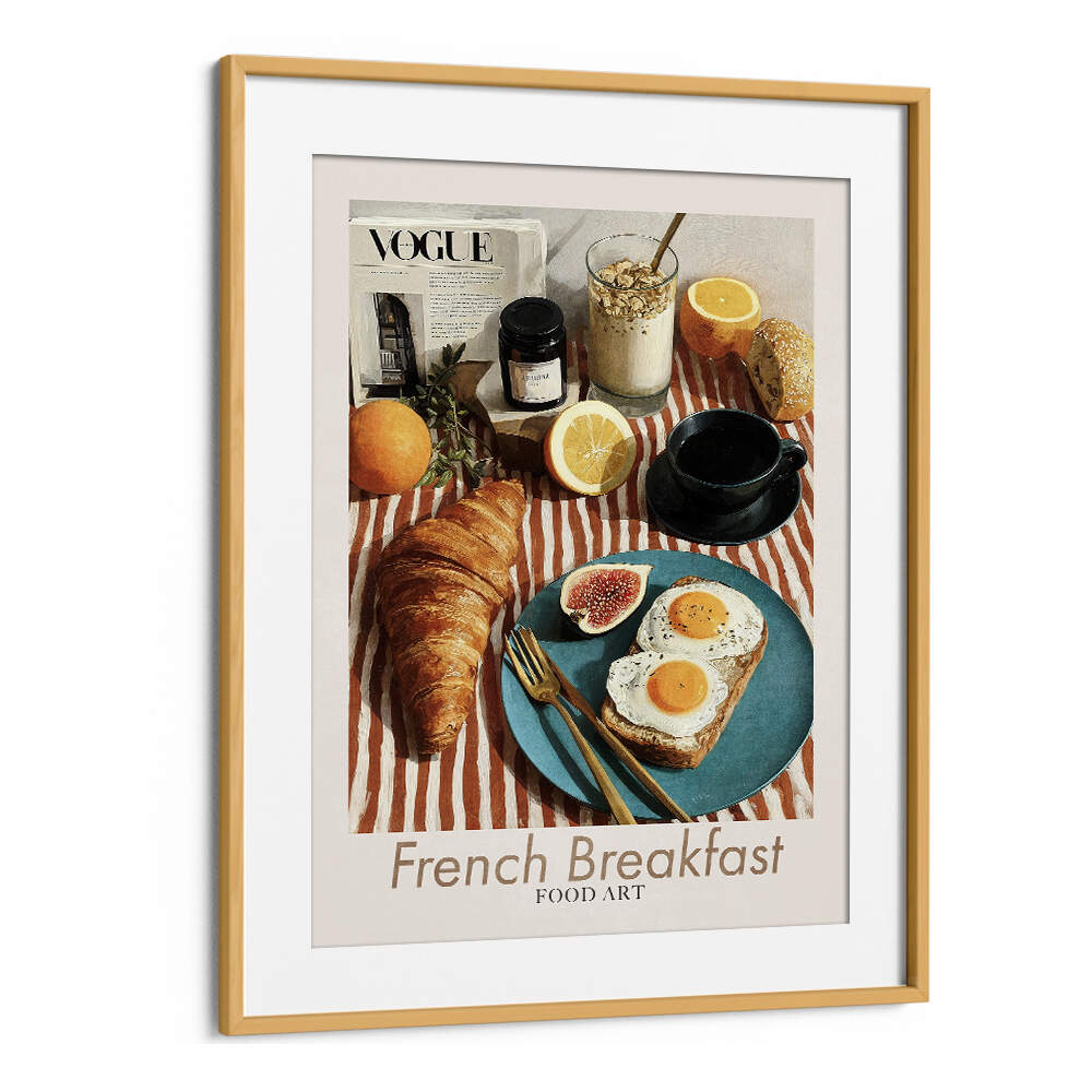 FRENCH BREAKFAST , BAR & CAFE ART